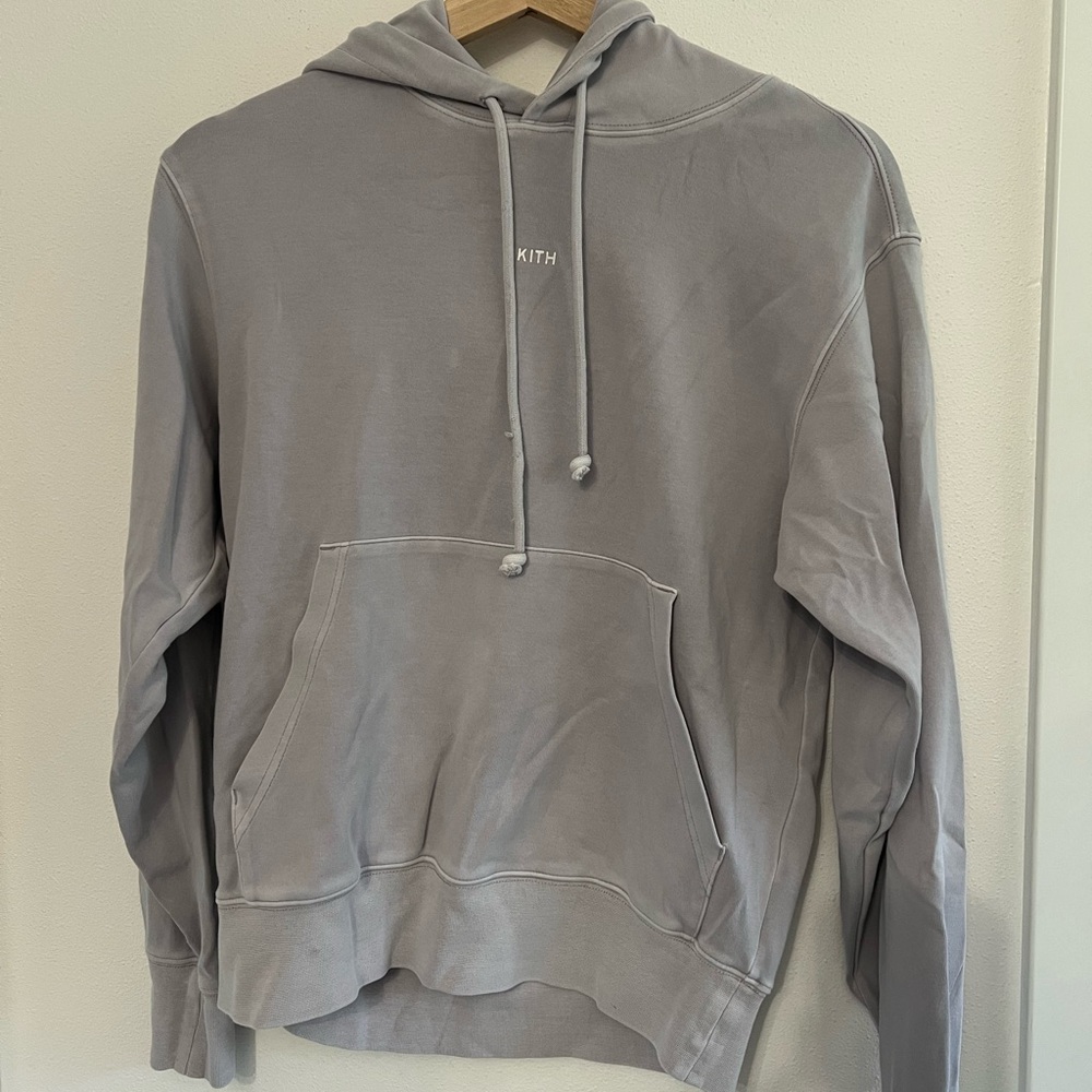 KITH hoodie